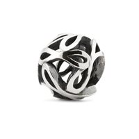Charm Trollbeads Beads in Argento TAGBE-30048 - TAGBE-30048